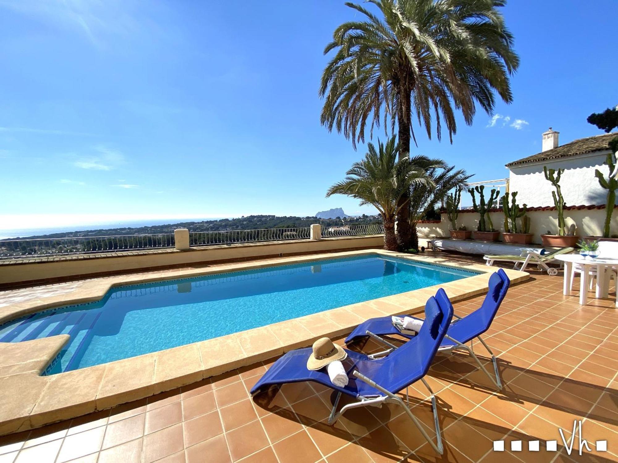 Vh Costablanca - Bellamar Villa Moraira
